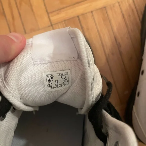 Vans boots - Picture 4 of 4